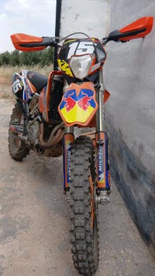 KTM EXC