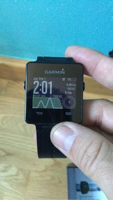 Banda pulsometro Garmin de segunda mano por 25 EUR en Zaragoza en WALLAPOP