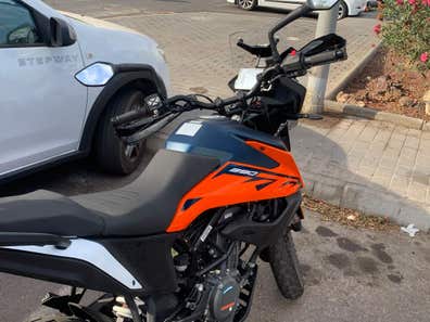 Ktm - 390 ADVENTURE