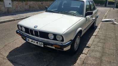 Bmw e30 de segunda mano | Milanuncios