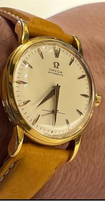 Reloj omega discount automatico antiguo precio