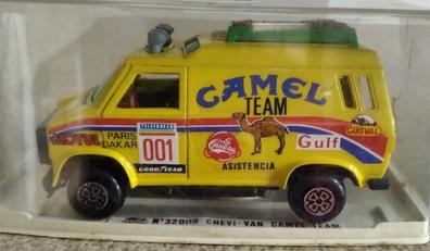 Furgoneta de la serie El Equipo A Gmc Vandura de 1984 a escala 1/18