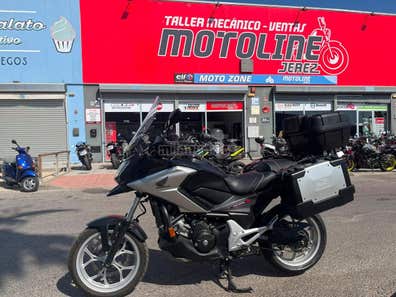 HONDA NC 750 X DCT