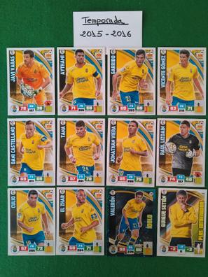 Cromos de fútbol - Material Escolar. Libros y otros - La Palma - La