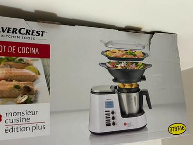 Robot de cocina Monsieur Cuisine Smart de segunda mano por 380 EUR