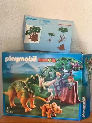 Playmobil dinosaurios Juguetes de segunda mano baratos | Milanuncios