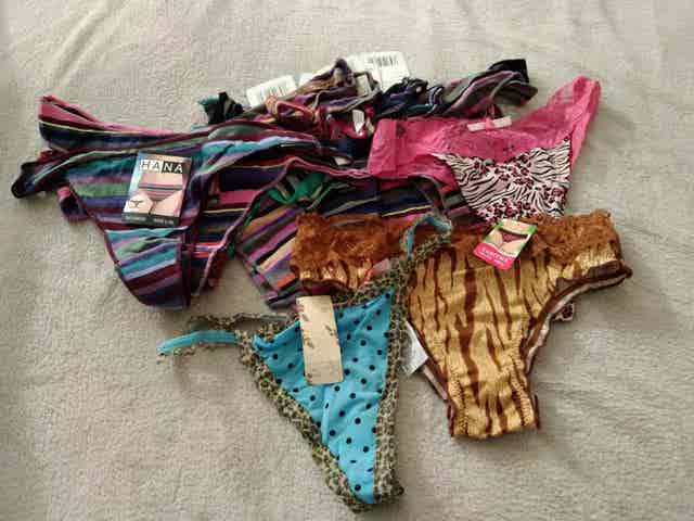 Milanuncios - tangas