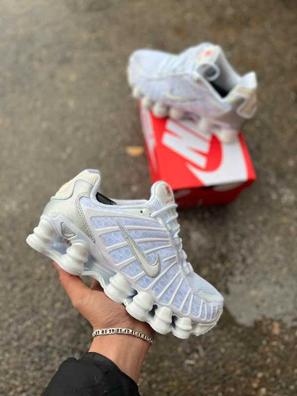 Desviación Falsedad Desafortunadamente Zapatillas nike shox Zapatos y calzado de hombre de segunda mano baratos |  Milanuncios