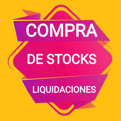 Liquidación de productos de parafarmacia