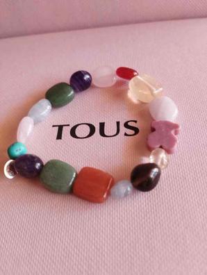 Pulsera tous gemas colores hot sale