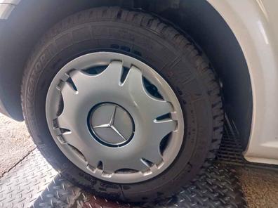 Winterräder Mercedes Vito Continental 205/65 hotsell R16C DOT3520 5,5-6mm