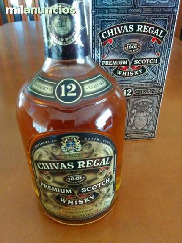 Milanuncios - CHIVAS Blended Scotch