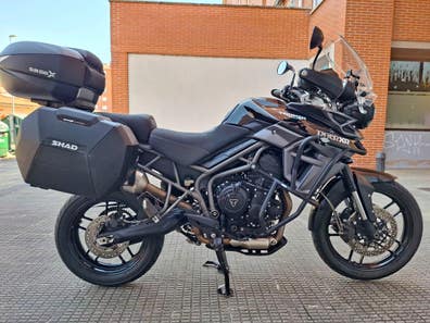 Triumph Tiger 800