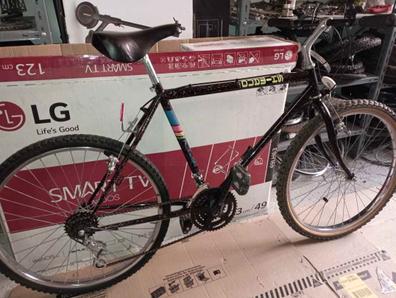 Vendo bicicleta mtb 18 speed de segunda mano Milanuncios