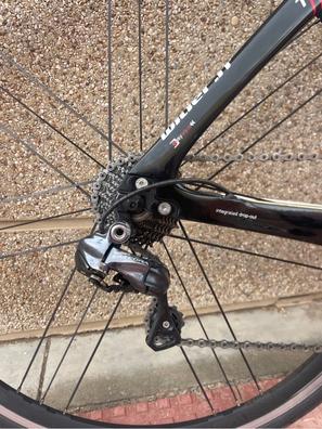 Vendo bicicleta triatlon contrarreloj de segunda mano Milanuncios