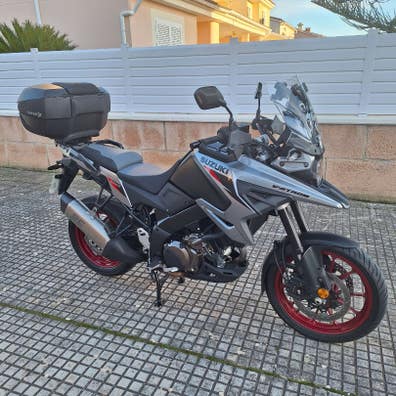 Suzuki - V-STROM