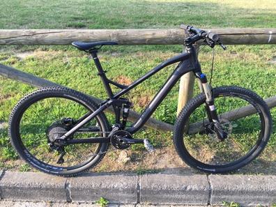 Canyon nerve al 6.0 Bicicletas de segunda mano baratas Milanuncios