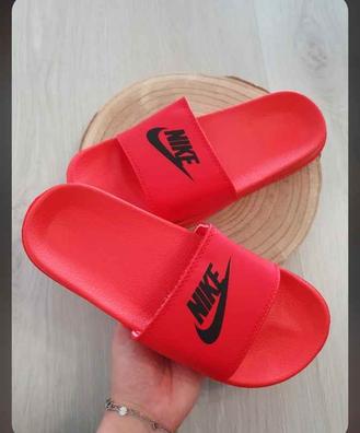 Chanclas nike clearance wala