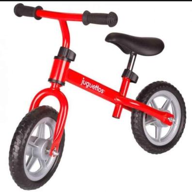 BIKESTAR 2-en-1 Bicicleta sin Pedales para niños y niñas 2-3 años