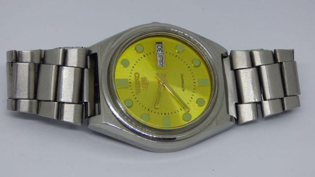 Milanuncios Reloj seiko 5 autom tico vintage