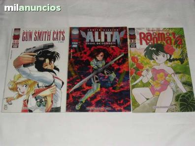 Alita Comics y tebeos de colección y segunda mano | Milanuncios