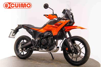 KTM Adventure