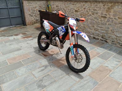 Ktm - EXC 2009