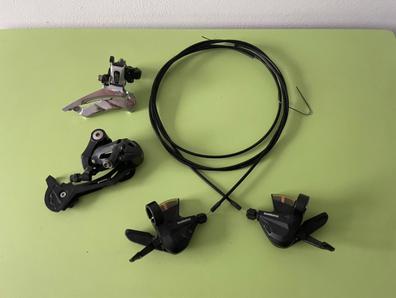 Shimano Set de Cable Cambio - Bicicleta de Montaña OPTISLICK - negro