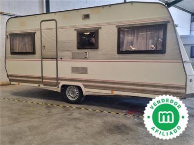 Caravanas dethleffs nomad de segunda mano km0 y ocasi n Milanuncios