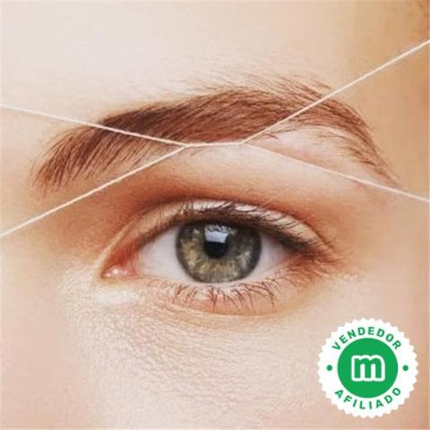 Cejas con hilo hotsell