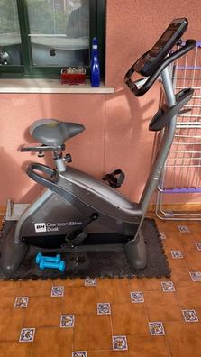 DUAL FIT Bicicleta Estática 2 en 1. Única en TV en España. Cuídate en  casa moviendo