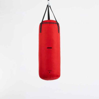 HOMCOM Sacos de Boxeo con Soporte Regulable en altura en 4 Niveles 166.5cm  - 181.5cm incluye Bola Velocidad de Boxeo Tipo Pera 104x156x202cm