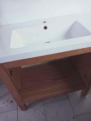 Mueble de baño FUSSION LINE Salgar suspendido 200 cm con LAVABO doble