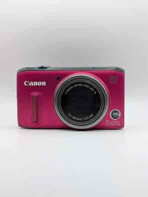 Canon powershot sx240 hs de segunda mano | Milanuncios