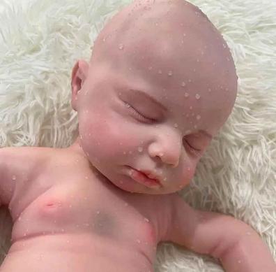 Bebes de silicona segunda mano hotsell