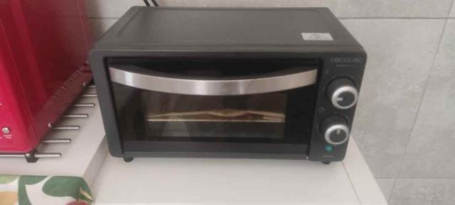 Milanuncios Horno Sobremesa 10 Litros Cecotec