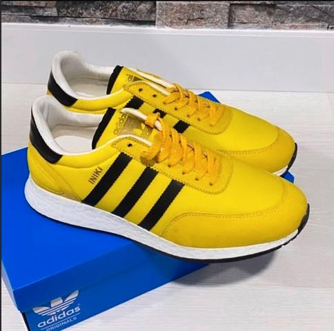 Zapatillas hotsell adidas iniki