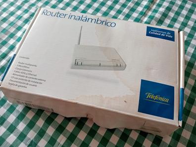 Milanuncios - Router WiFi Xavi7968 + Fuente + Caja PTR