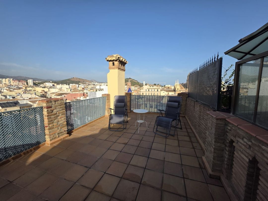 Fotografía del inmueble reportado: 1.300 €/mes — Málaga, Málaga