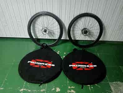Ruedas Progress Comprar Ruedas Carbono Carretera Ruedas Progress