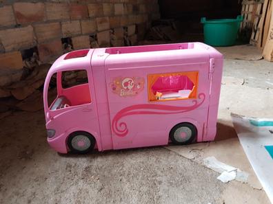 Milanuncios AUTOCARAVANA DE MU ECAS BARBIE