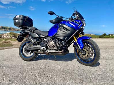 Yamaha - Súper Tenere 1200 ZE
