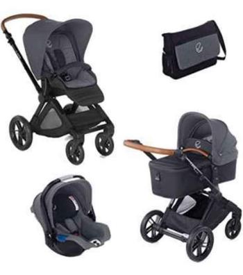 Milanuncios - Carro bebe Jane