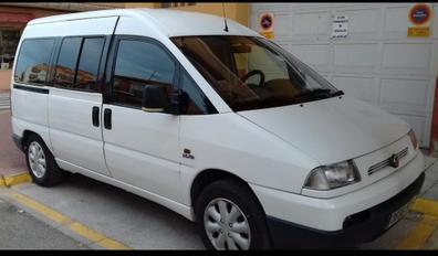 Fiat Scudo Combi 5 2.0JTD 94, 2001, Cáceres, Spain - Used panel