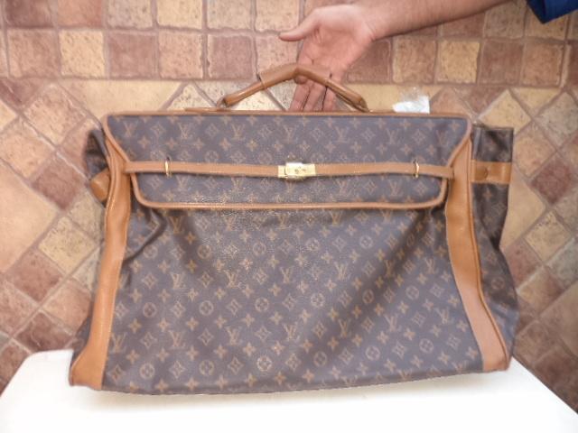 Milanuncios - louis vuitton bolso o maleta de viaje