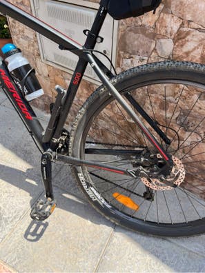 Bicicleta merida crossway 500 29 de segunda mano Milanuncios