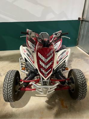 Quads yamaha raptor 700 cambio de segunda mano y ocasión | Milanuncios