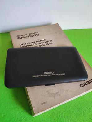 Agenda Electronica Casio SF-3300 32 Kb.