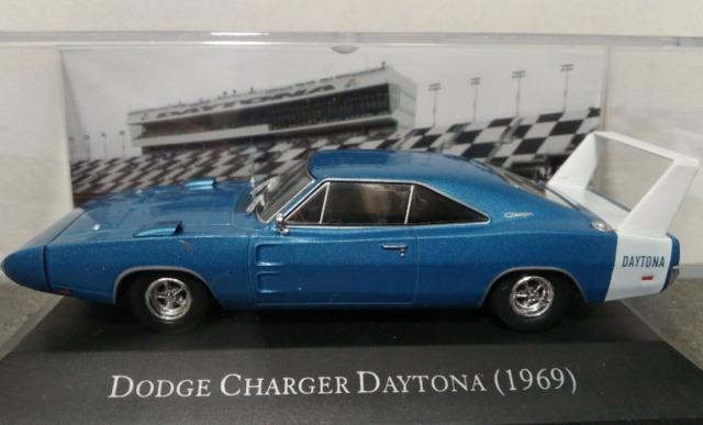 Milanuncios - Dodge Charger Daytona - 1969 (Esc 1:43)