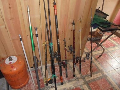 Cañas pescar de mano baratas en Zamora | Milanuncios